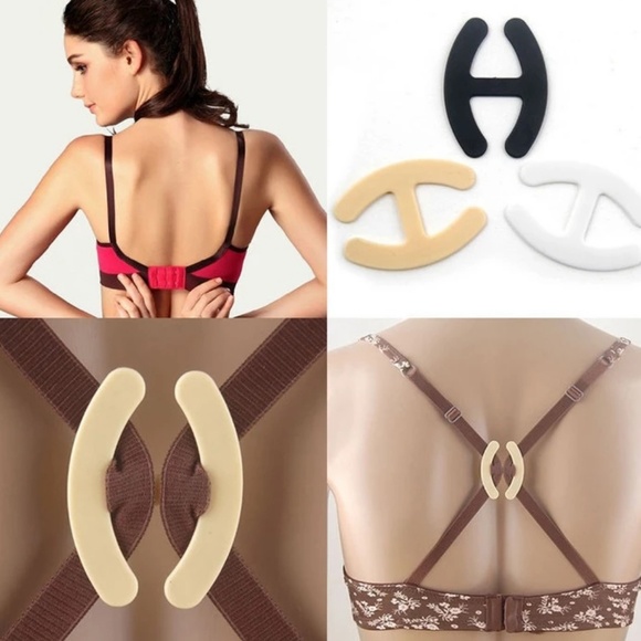 invisible bra straps Intimates & Sleepwear One Bra Strap Buckle